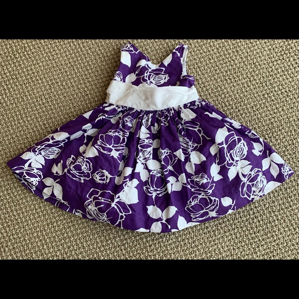 Janie and jack dress